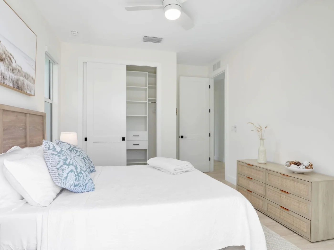 El segundo dormitorio